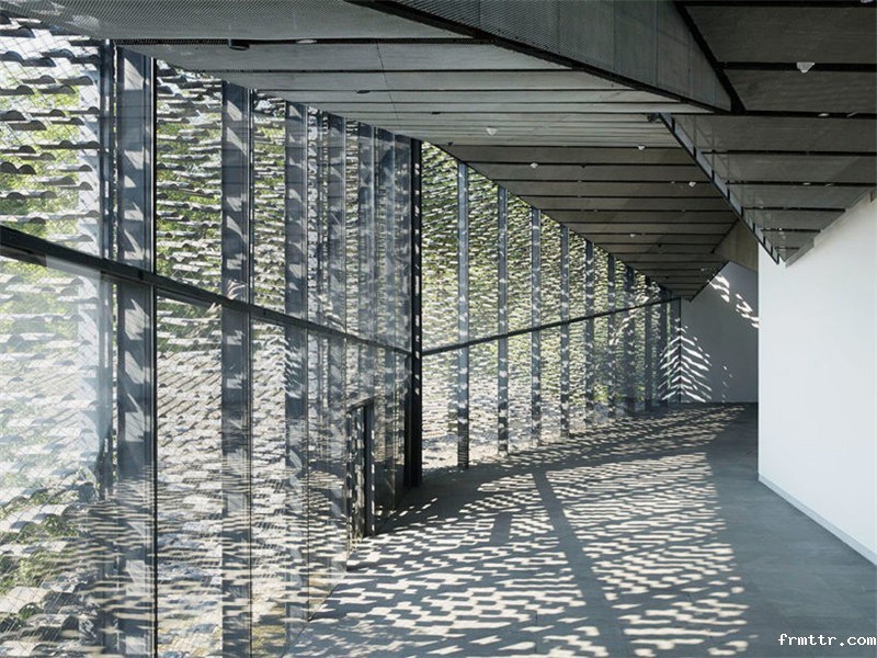 民艺博物馆设计经典案例，中国美院民艺博物馆赏析