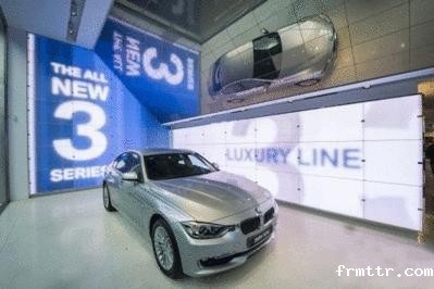 数字展厅是汽车展的未来趋势