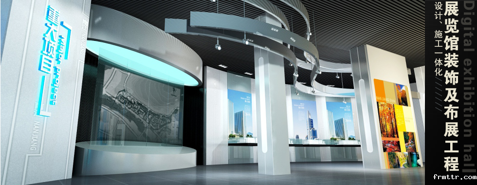 展览馆如何才能充分发挥陈列设计工作的效能