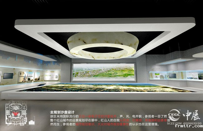 数字展厅独具四大优势