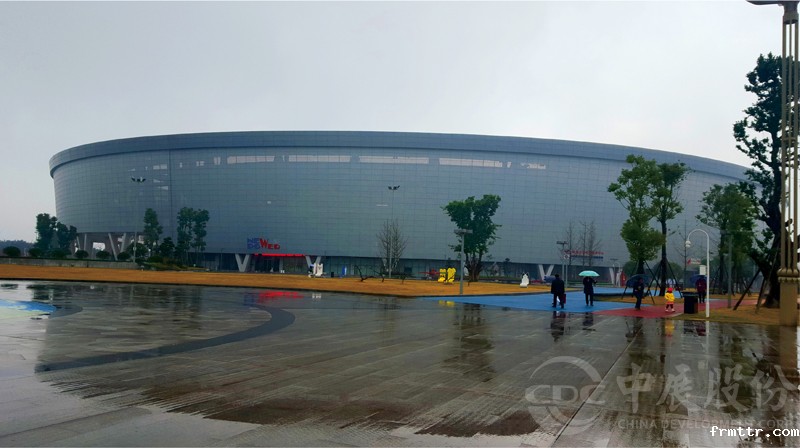 泸州市安全体验中心展厅