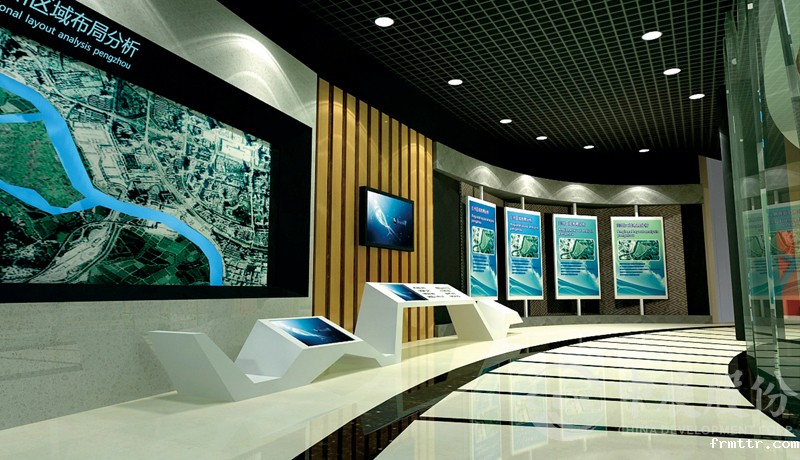 内蒙古赤峰市规划馆