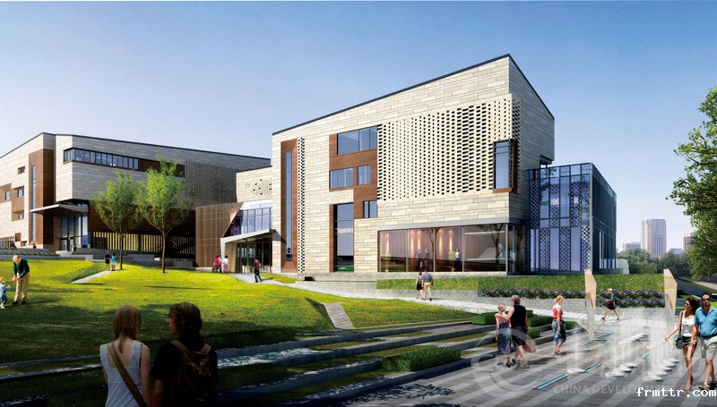 宜宾市江安会客厅