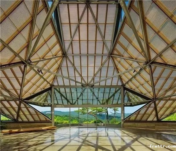 美术馆设计作品，这或许是艺术的最高追求