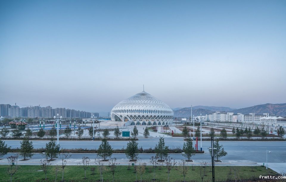 剧院设计案例欣赏，大剧院不一样的美