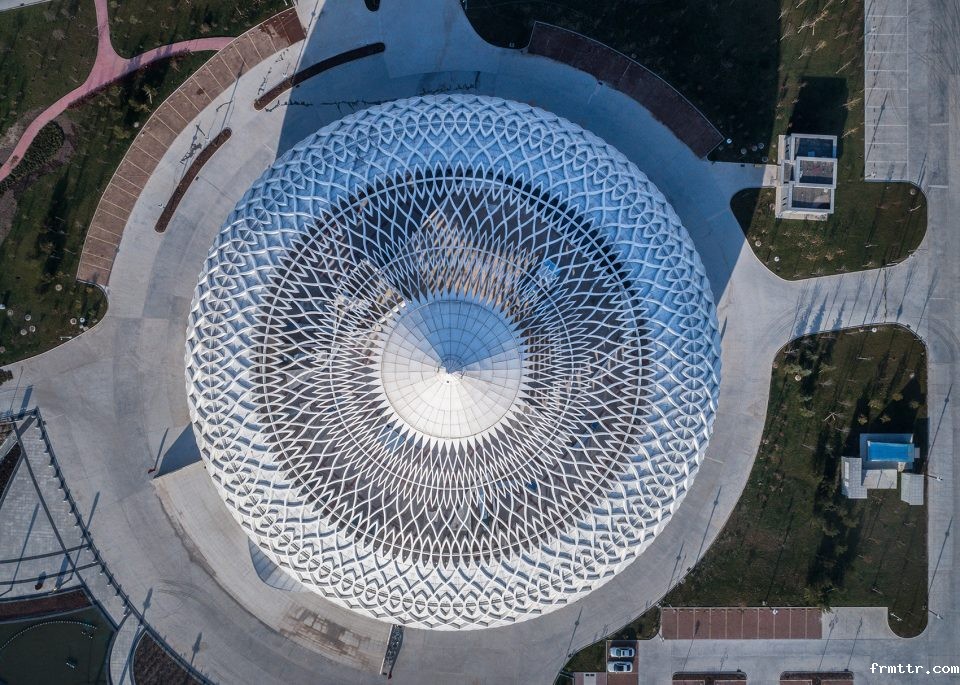 剧院设计案例欣赏，大剧院不一样的美