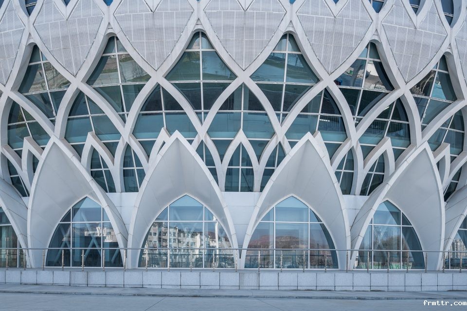 剧院设计案例欣赏，大剧院不一样的美