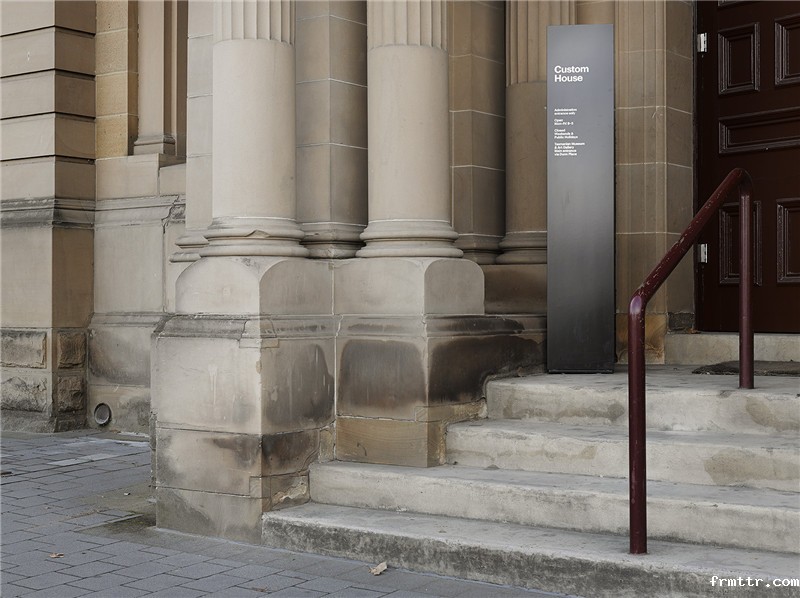 博物馆导视系统设计，博物馆中不可缺少的一部分--图3