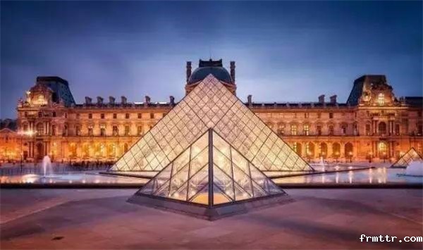 贝聿铭博物馆设计作品-图2