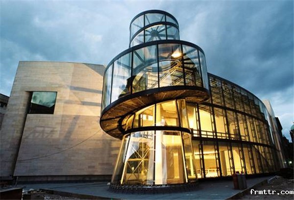 贝聿铭博物馆设计作品-图3