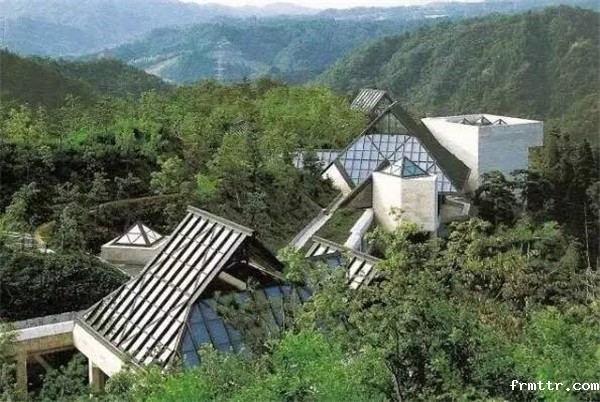 贝聿铭博物馆设计作品-图4