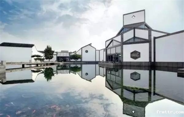 贝聿铭博物馆设计作品-图5