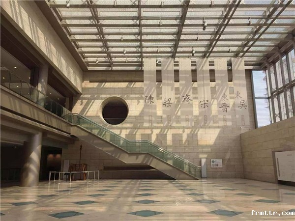 贝聿铭博物馆设计作品-图7