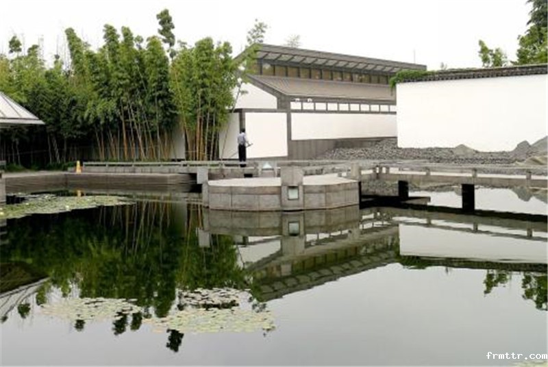 苏州博物馆设计，建筑大师贝聿铭的最后佳作-图2