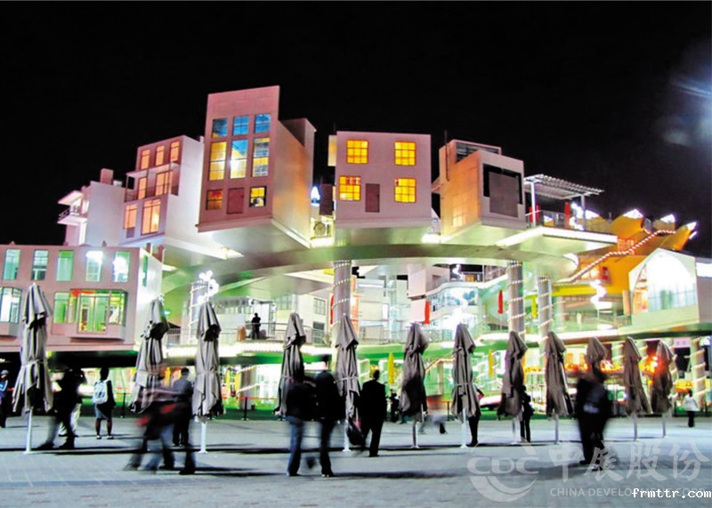 上海世博会荷兰国家馆-图2