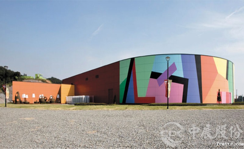 米兰设计展览中心-图1