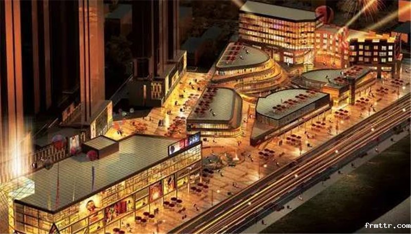 商业建筑设计5大作品，设计师脑洞大到无法想象-图2