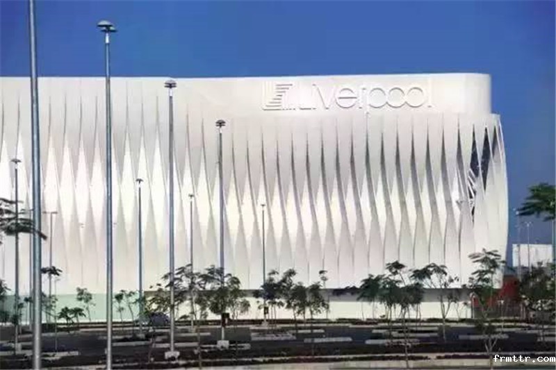 商业建筑设计5大作品，设计师脑洞大到无法想象-图5