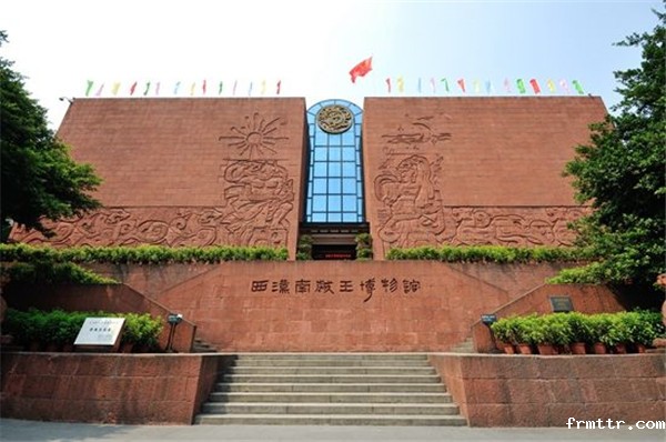 王墓博物馆设计有什么样的价值？-图2