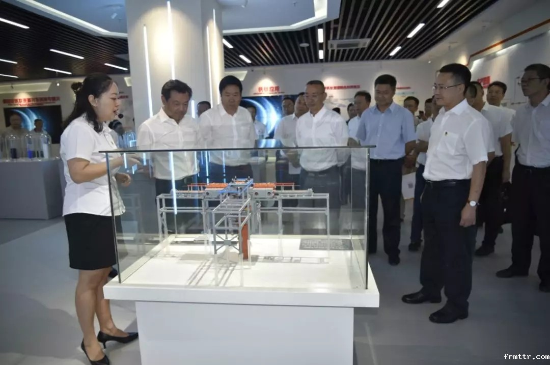 祝贺攀枝花钒钛博物馆建成，感谢frmttr人1个月夜以继日艰苦奋斗