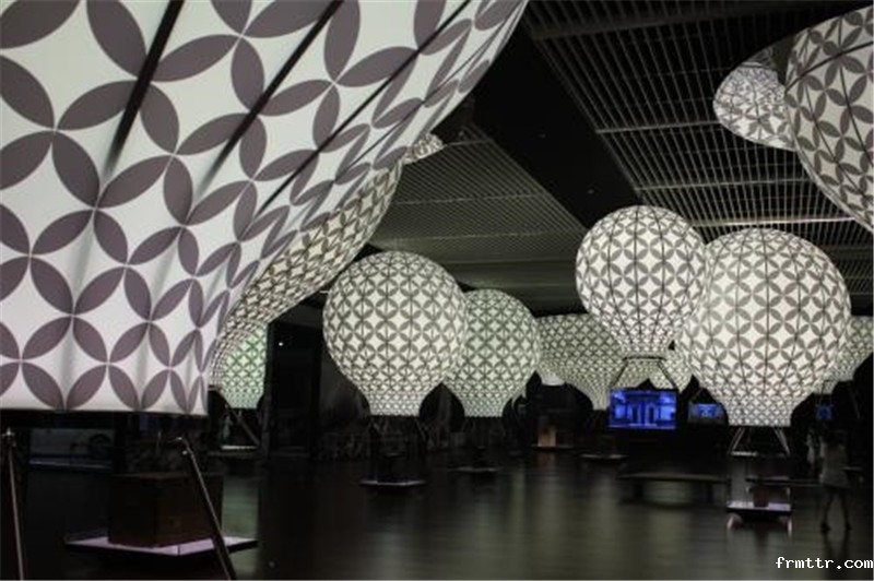 国家博物馆设计数字化体验，让小朋友都能读懂的立体百科全书