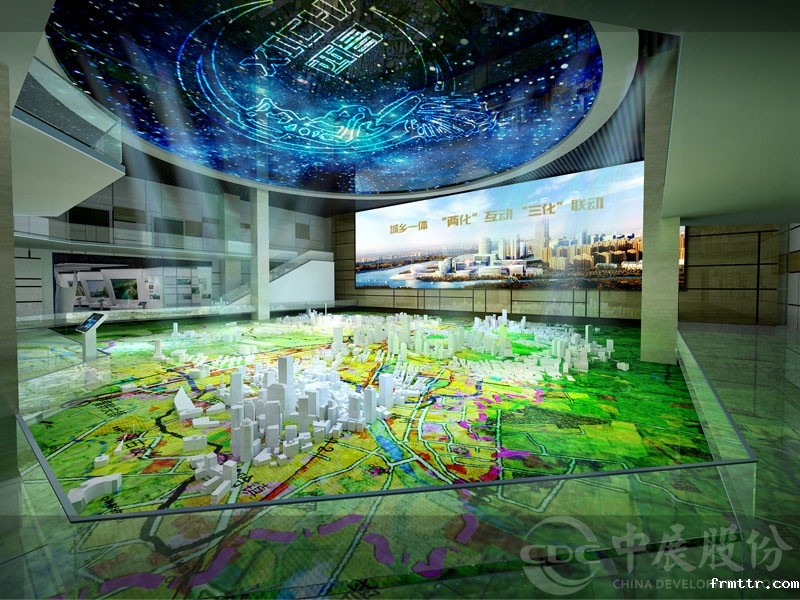 数字沙盘 数字沙盘