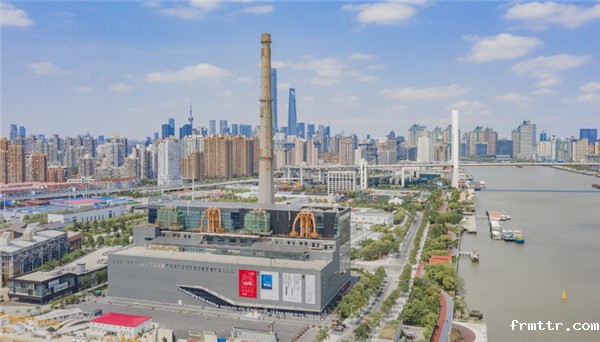 现代艺术博物馆布展设计要有艺术感，来看看上海艺术博物馆！