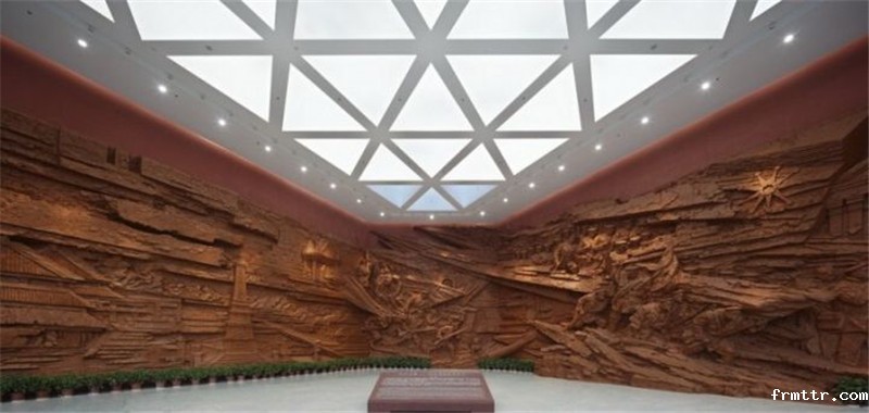 革命博物馆设计工作很重要，中国有哪些重要的革命博物馆