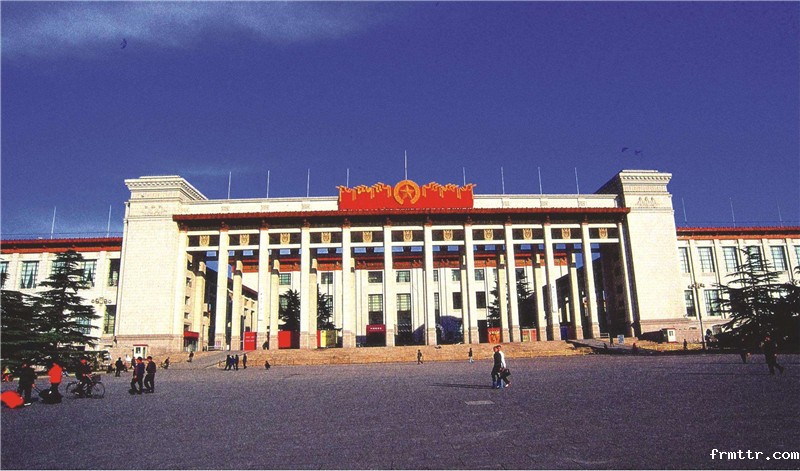 革命博物馆设计工作很重要，中国有哪些重要的革命博物馆