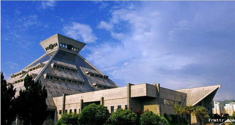 国内博物馆设计作品，你最喜欢的是哪家博物馆？