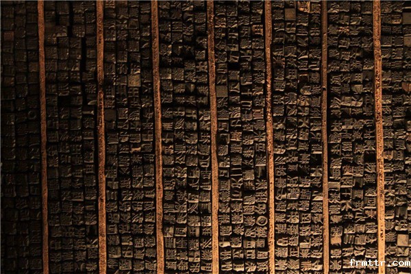 文字博物馆设计，中国文字博物馆你去过吗？