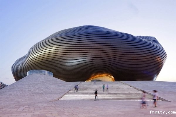 花钱多的就是高端博物馆吗，高端博物馆设计案例欣赏