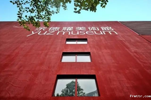 私人博物馆设计，中国哪里有私人博物馆？