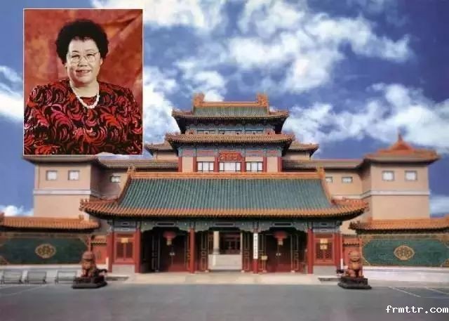 私人博物馆设计，中国哪里有私人博物馆？