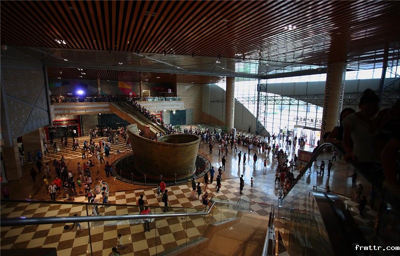 非遗博物馆设计有没有必要，非遗代表性项目有多少？