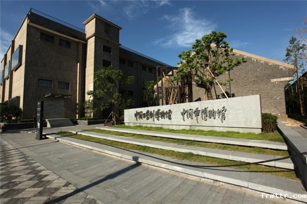 专题博物馆设计，我国有哪些专题博物馆？