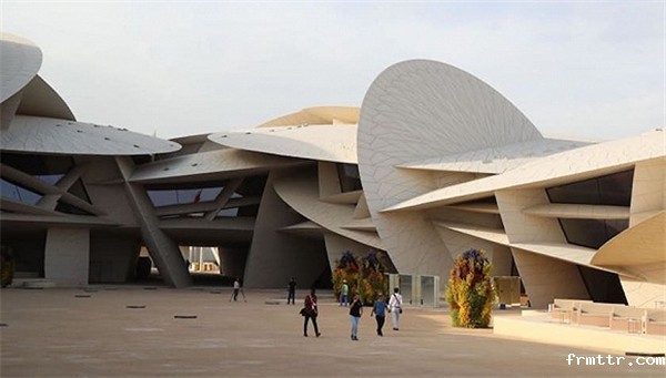 国外优秀知名博物馆设计，看看有你去过的吗？
