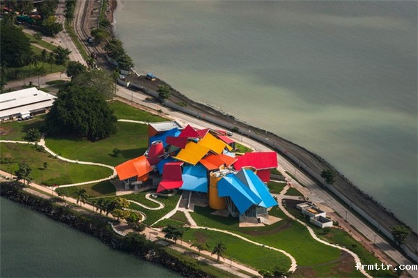 国外优秀知名博物馆设计，看看有你去过的吗？