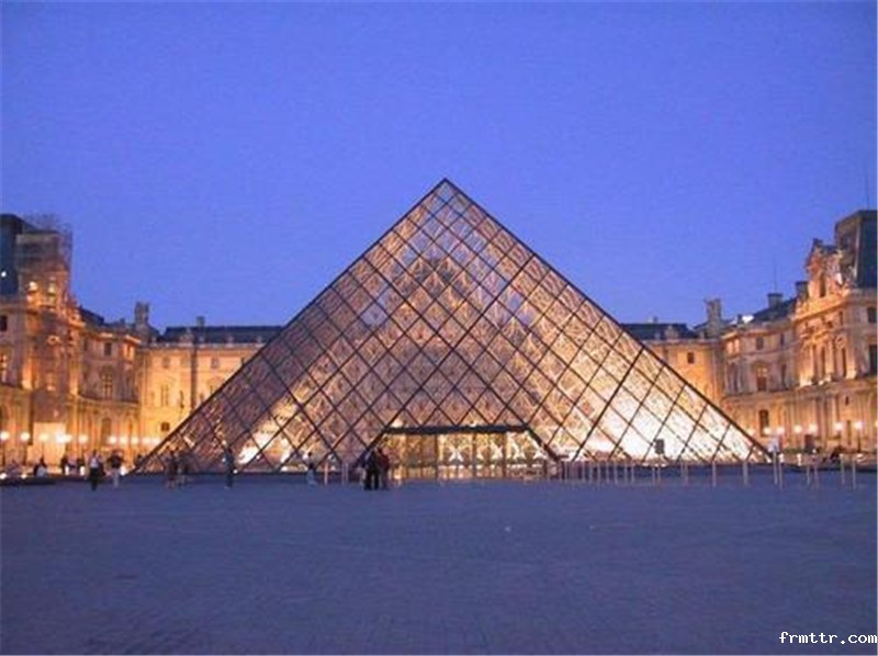 数一数经典博物馆设计，国外的这3座博物馆很经典！