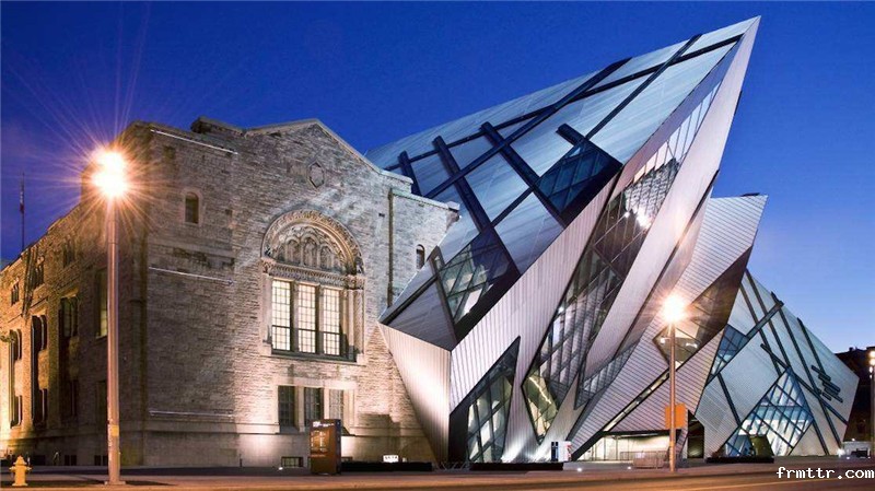 数一数经典博物馆设计，国外的这3座博物馆很经典！