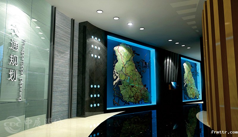 内蒙古赤峰市规划馆