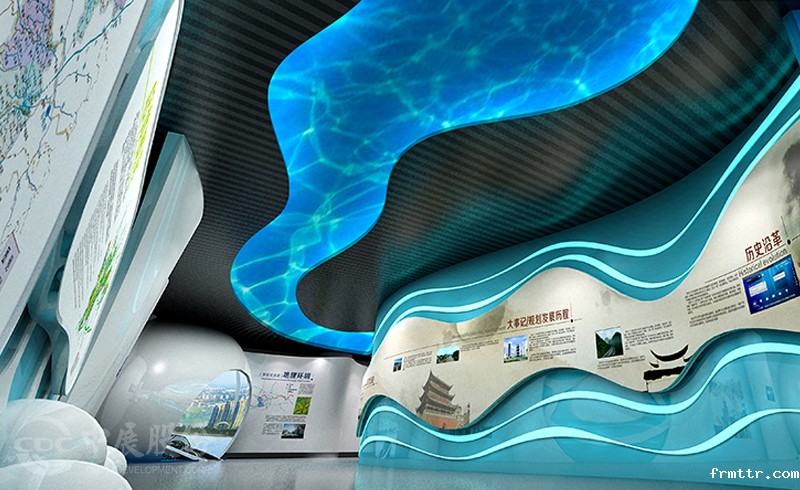 宜宾市叙州区规划馆