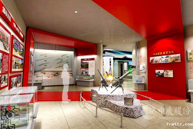 大巴山人文展厅