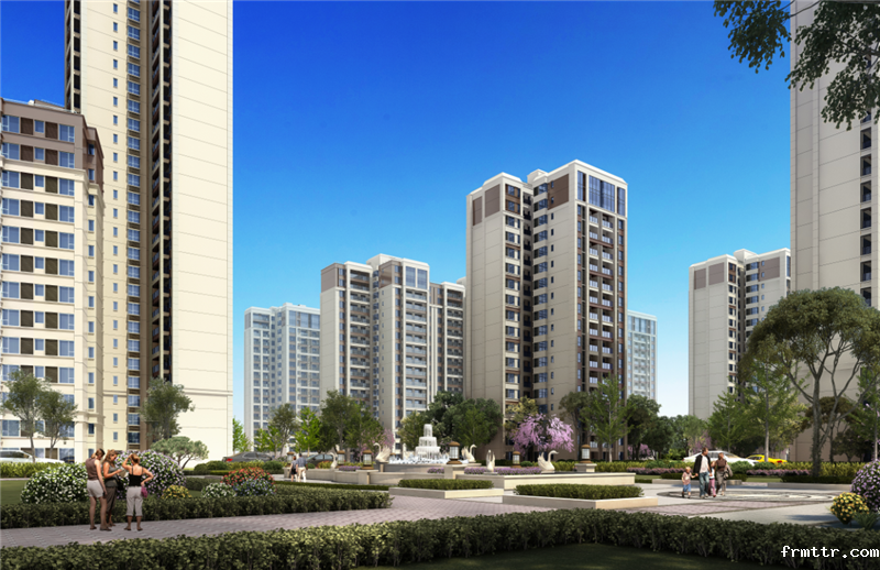 喜讯！frmttr中标中粮装修工程项目啦！