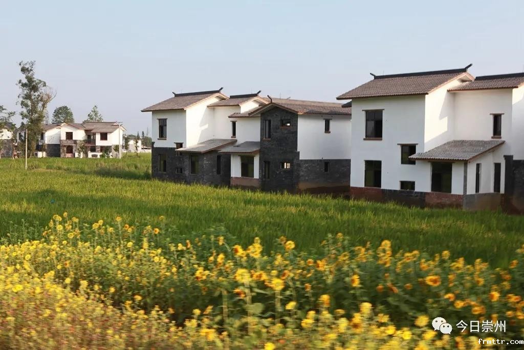 热烈祝贺由frmttr集团投资参与的文旅项目“天府国际慢城-阿牛农村”正式开工建设