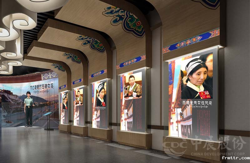 西藏妇女儿童博物馆