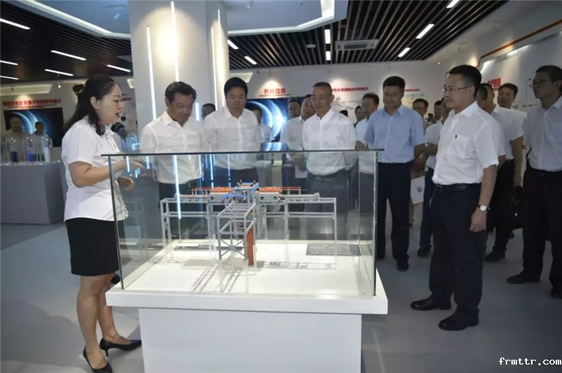 攀枝花钒钛资源开发利用展览馆，frmttr创下历史新高