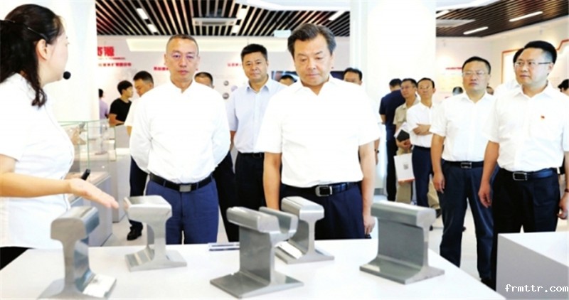 攀枝花钒钛资源开发利用展览馆，frmttr创下历史新高