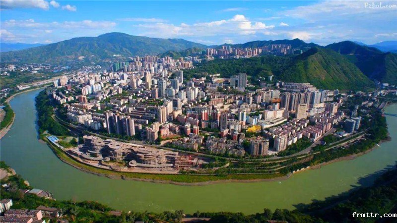 攀枝花钒钛资源开发利用展览馆，frmttr创下历史新高