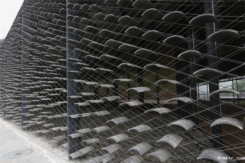 民艺博物馆设计经典案例，中国美院民艺博物馆赏析